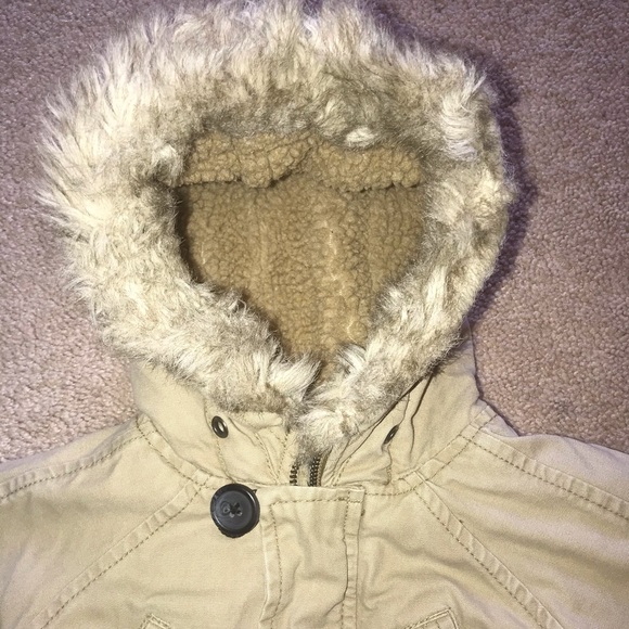 Boys winter coat - Picture 4 of 6